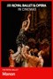 Royal Ballet: MacMillan's Manon