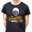   SMALL- Bonfire Horror Club T-shirt PRE-ORDER