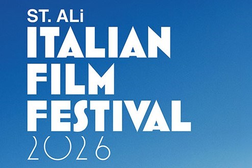 Italian Festival 5 film pass - general admision