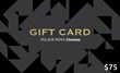  E-Gift Card $75